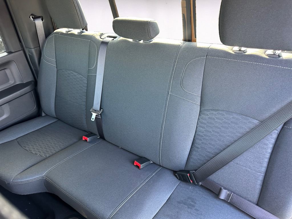 New 2025 RAM 2500 Tradesman image 13