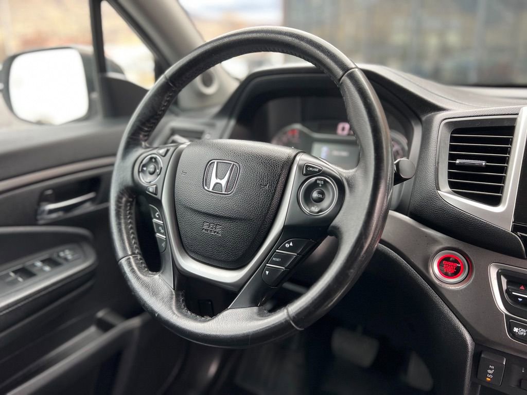 Used 2017 Honda Pilot EX-L image 11