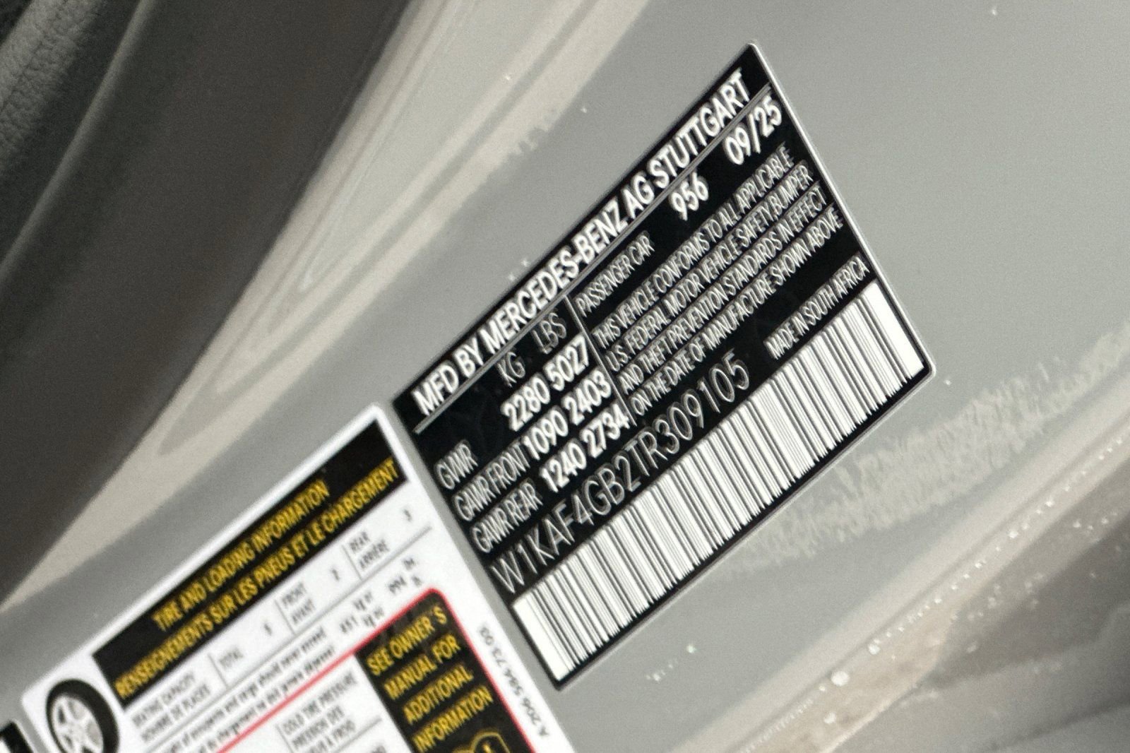 New 2026 Mercedes-Benz C 300 Sedan image 37