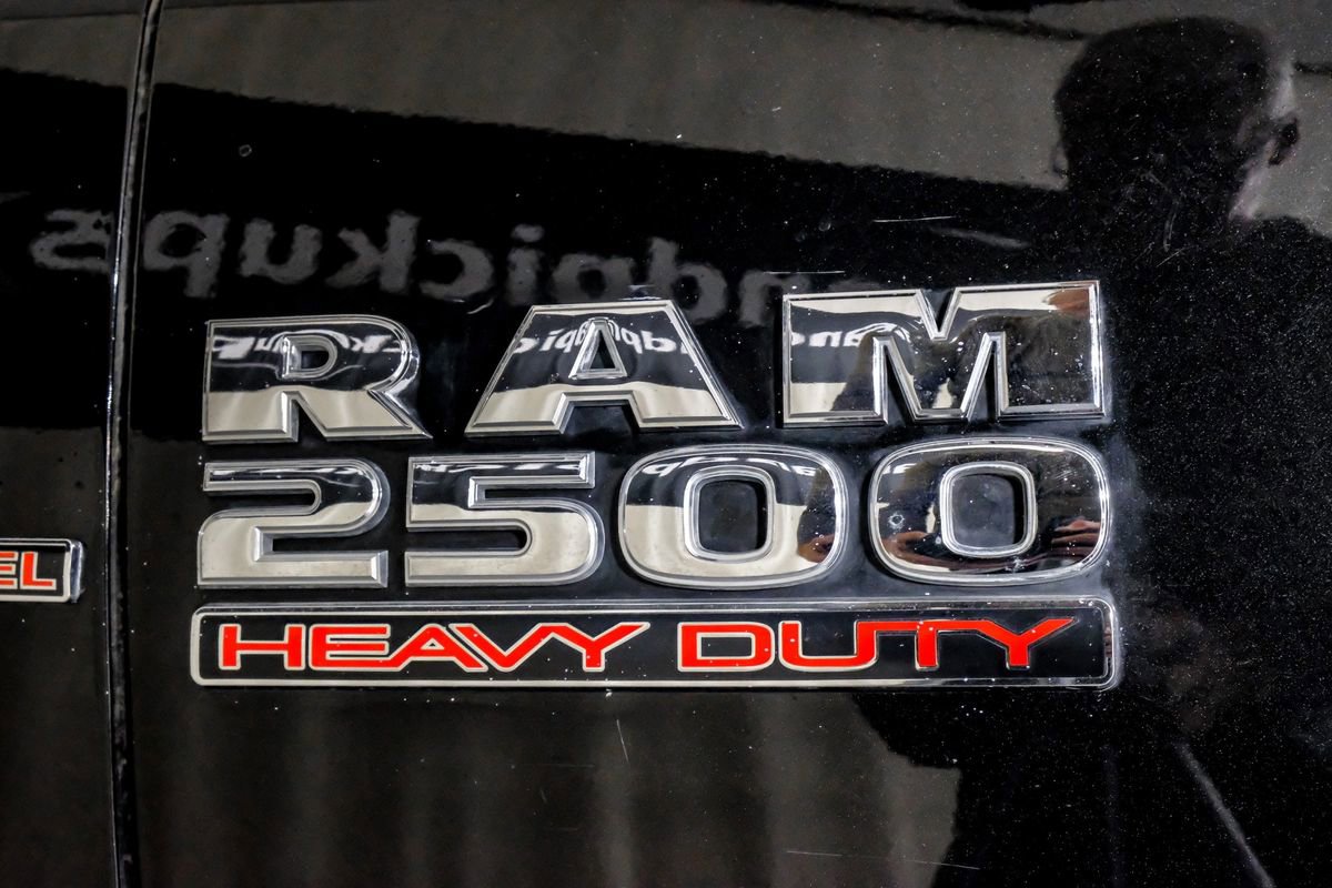 Used 2017 RAM 2500 Tradesman w/ Chrome Appearance Group image 41