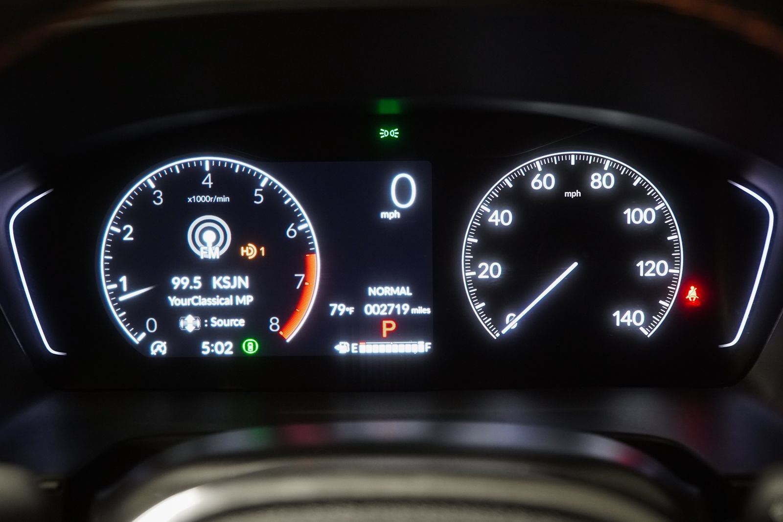 Certified 2025 Honda Pilot TrailSport image 48