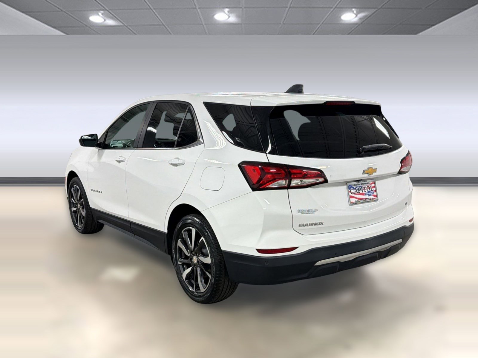 Used 2022 Chevrolet Equinox LT FWD image 3