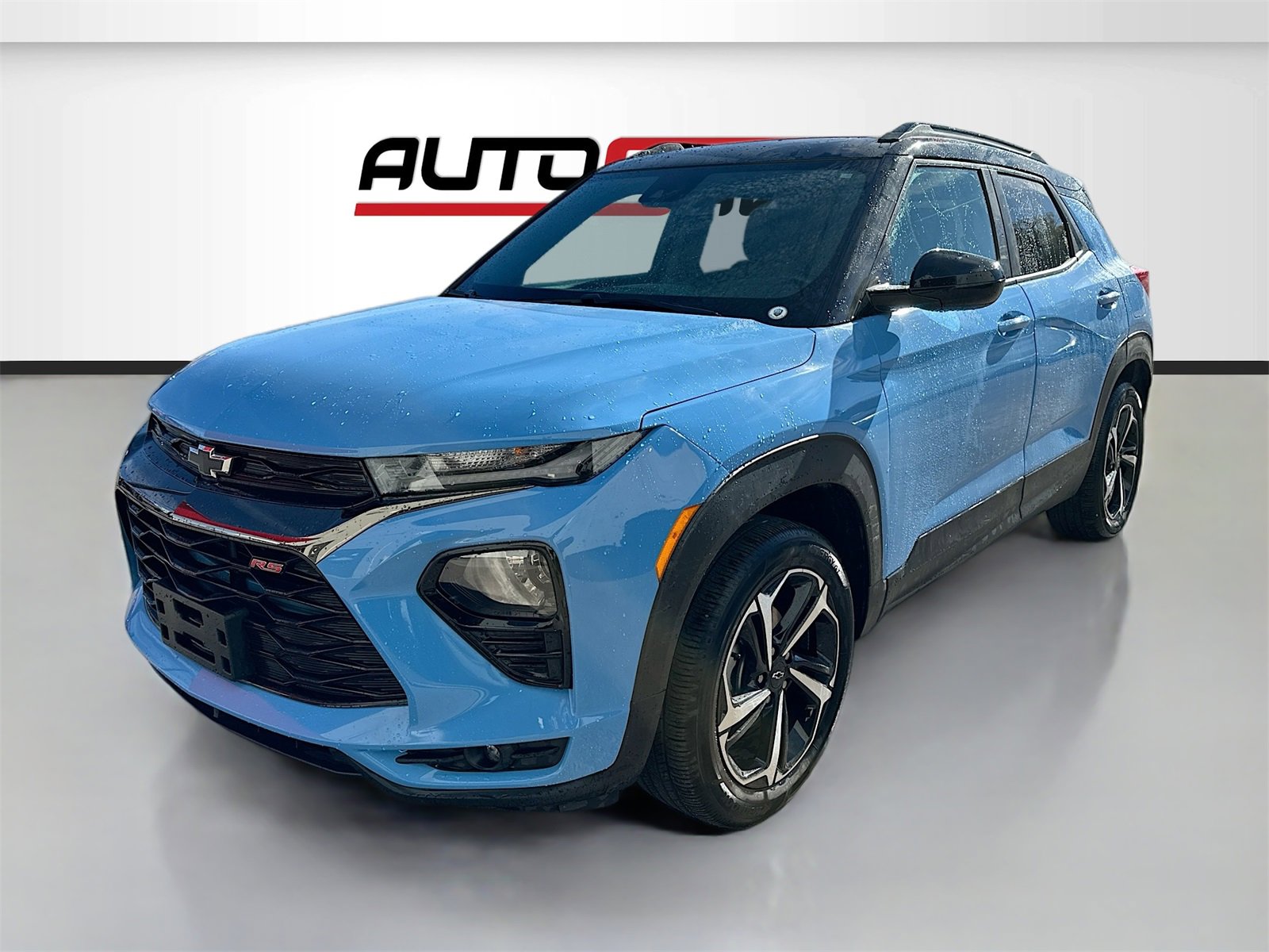 Used 2023 Chevrolet TrailBlazer RS w/ Sun and Liftgate Package image 3