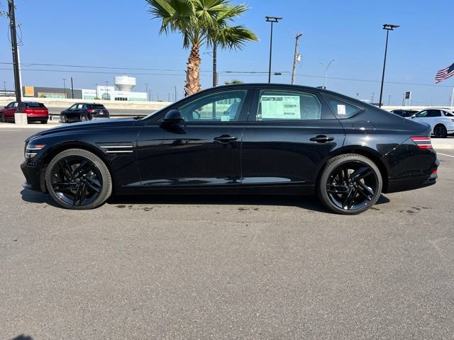 New 2026 Genesis G80 3.5T Prestige AWD/4WD image 4