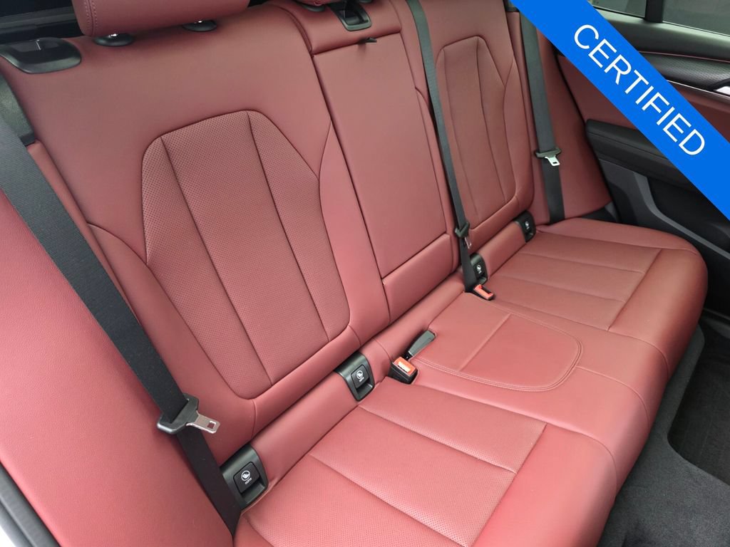 Certified 2023 BMW X3 sDrive30i w/ M Sport Package RWD image 26