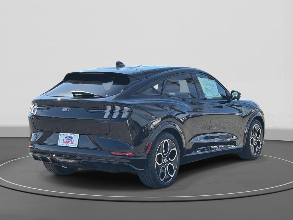 Certified 2023 Ford Mustang Mach-E GT image 5