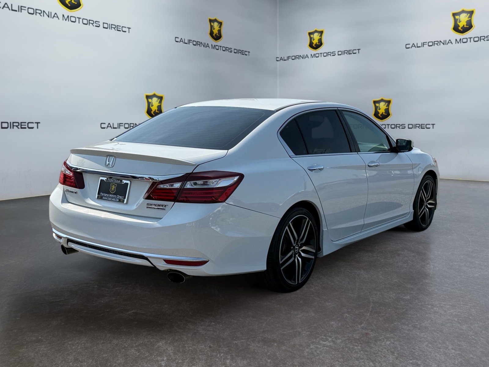 Used 2017 Honda Accord Sport Special Edition image 5