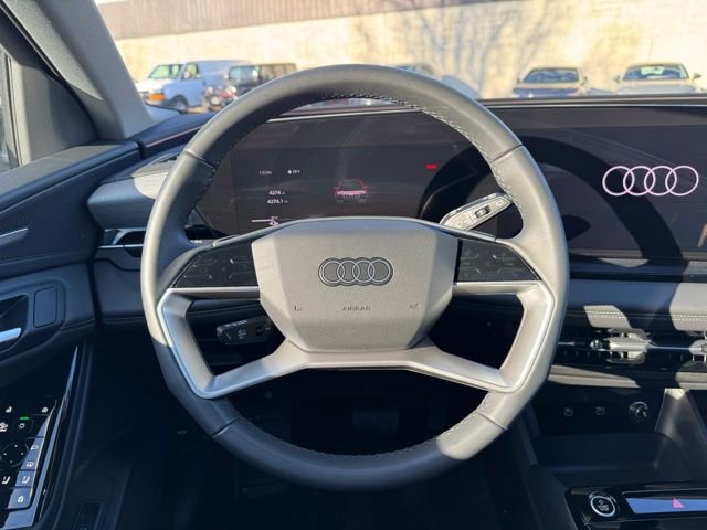 Certified 2025 Audi Q6 e-tron Premium Plus w/ Premium Plus image 12