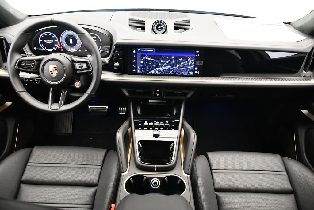 New 2026 Porsche Cayenne Turbo GT AWD/4WD image 21