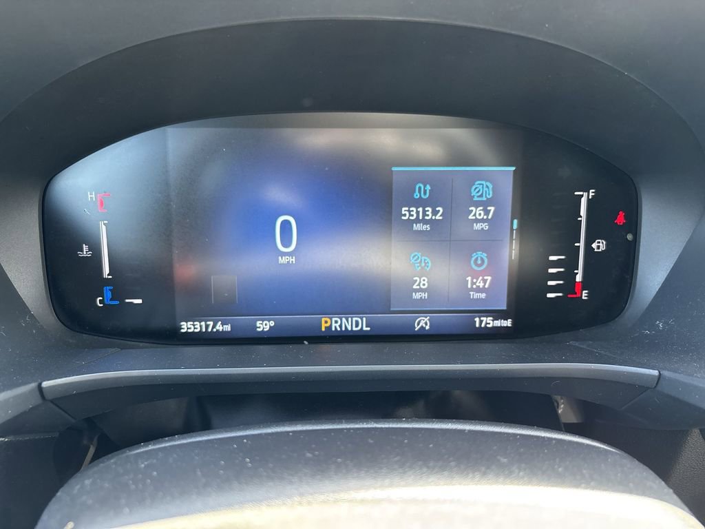 Used 2023 Ford Escape ST-Line w/ Tech Pack #1 FWD image 10