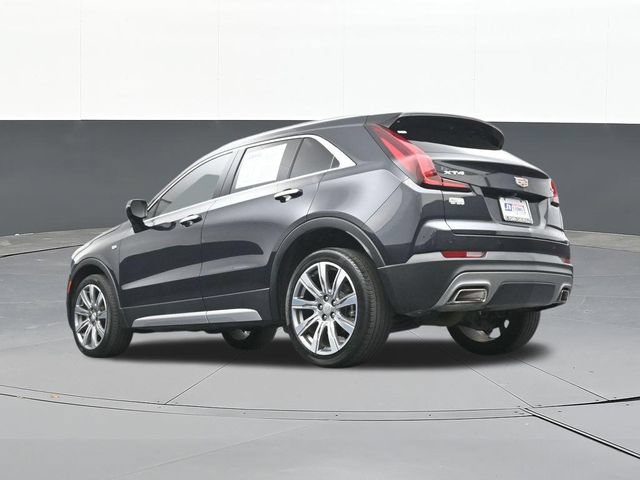 Used 2023 Cadillac XT4 Premium Luxury w/ Cold Weather Package FWD image 44