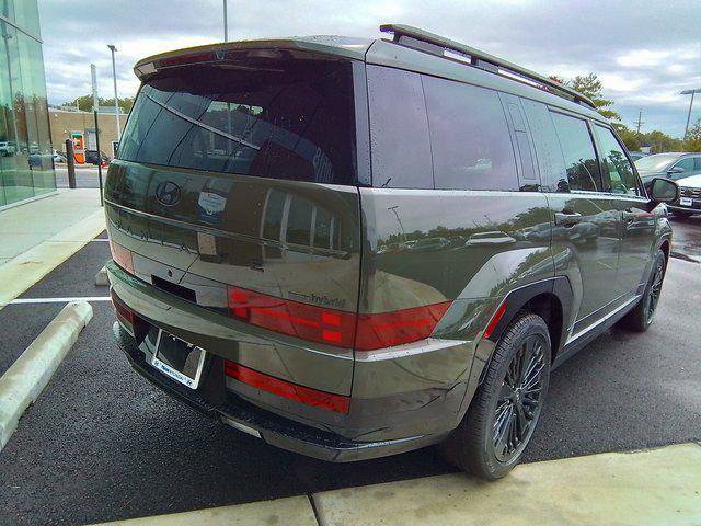 New 2026 Hyundai Santa Fe Calligraphy image 8