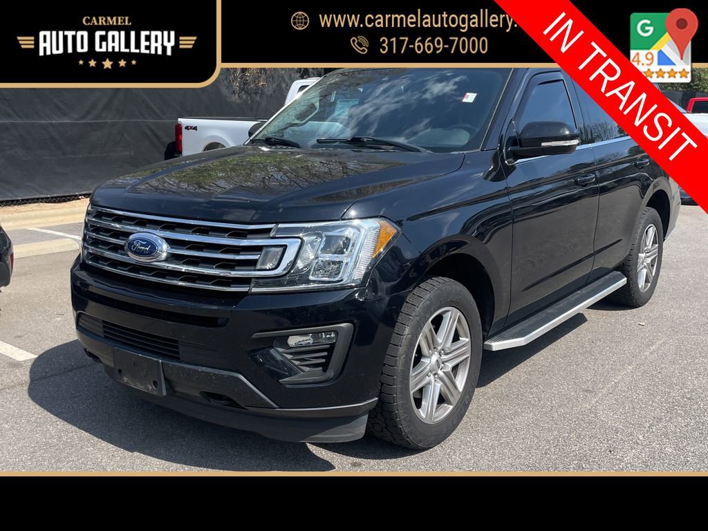 Used 2019 Ford Expedition XLT w/ Equipment Group 202A
