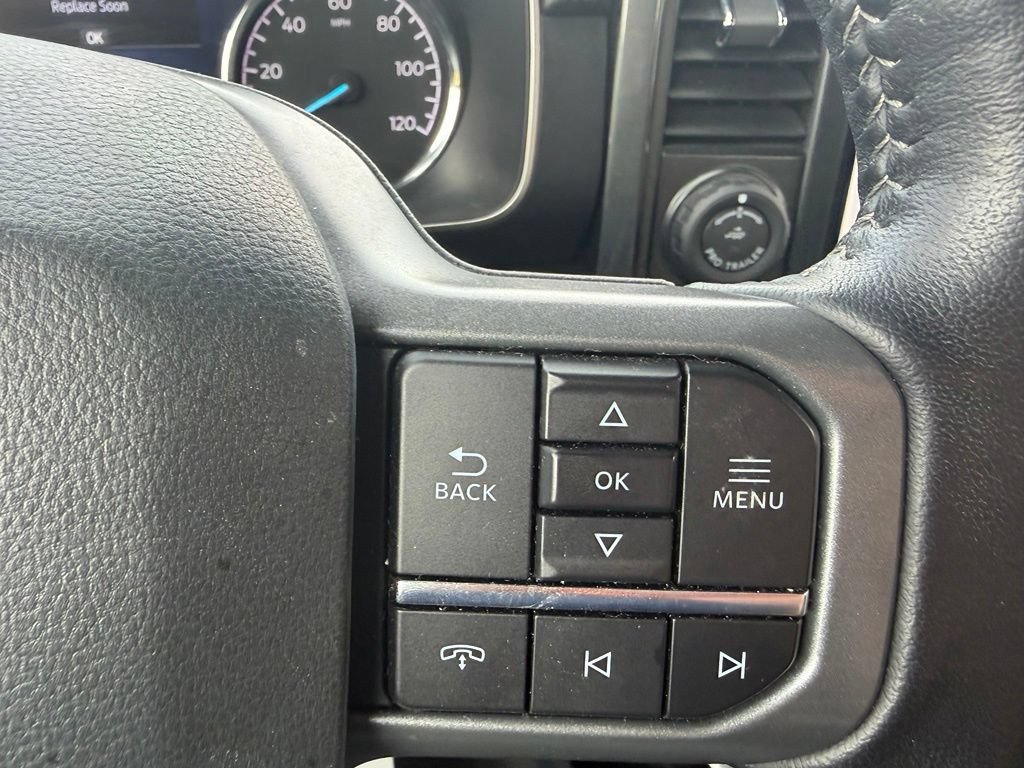 Used 2022 Ford F150 XLT w/ Equipment Group 302A High AWD/4WD image 12