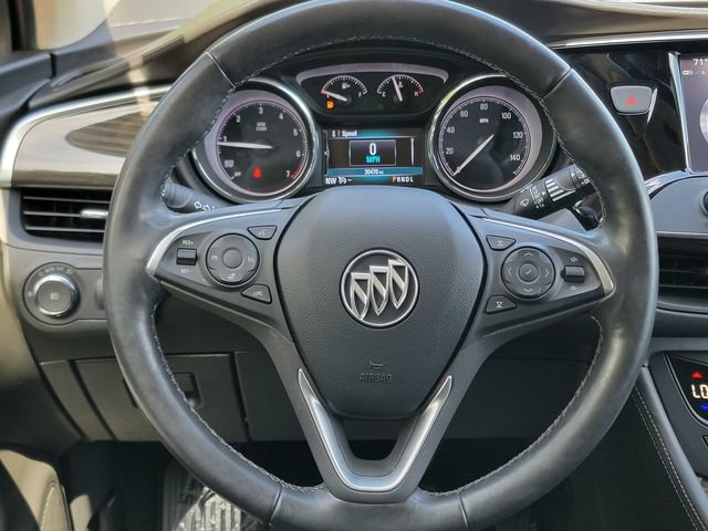 Used 2020 Buick Envision Essence FWD image 32