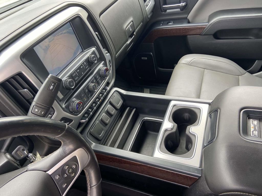 Used 2018 GMC Sierra 1500 SLT AWD/4WD image 27