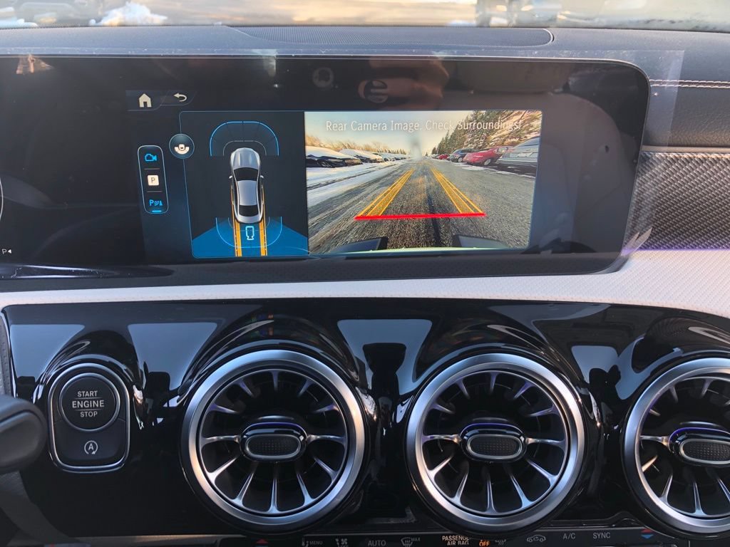 New 2026 Mercedes-Benz CLA 250 4MATIC image 23