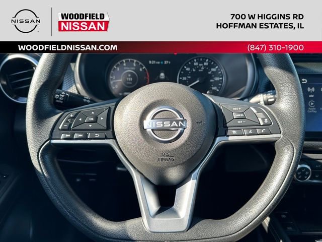 Certified 2023 Nissan Kicks SV image 41