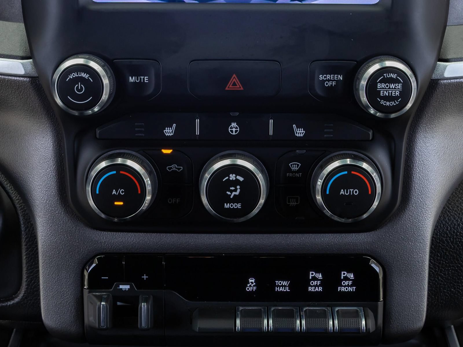 Used 2021 RAM 1500 Big Horn AWD/4WD image 22