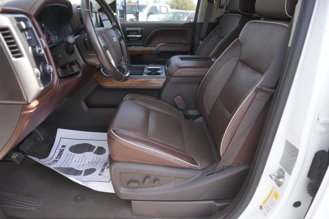 Used 2019 Chevrolet Silverado 3500 High Country w/ Duramax Plus Package image 9