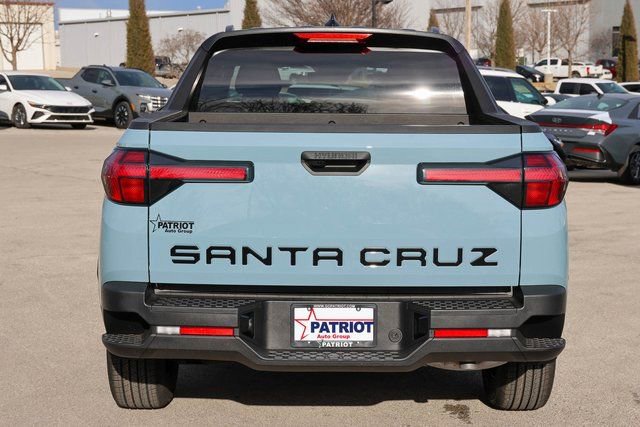New 2026 Hyundai Santa Cruz SEL image 4
