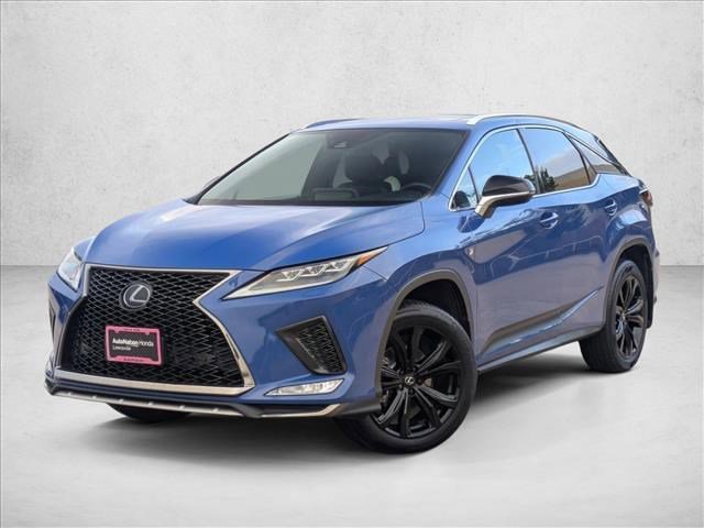 Used 2021 Lexus RX 350 F Sport w/ Special Edition