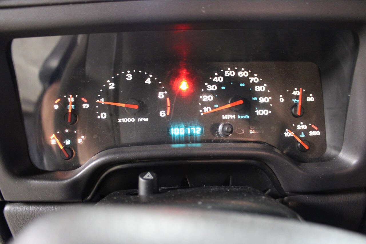 Used 2002 Jeep Wrangler Sport AWD/4WD image 32
