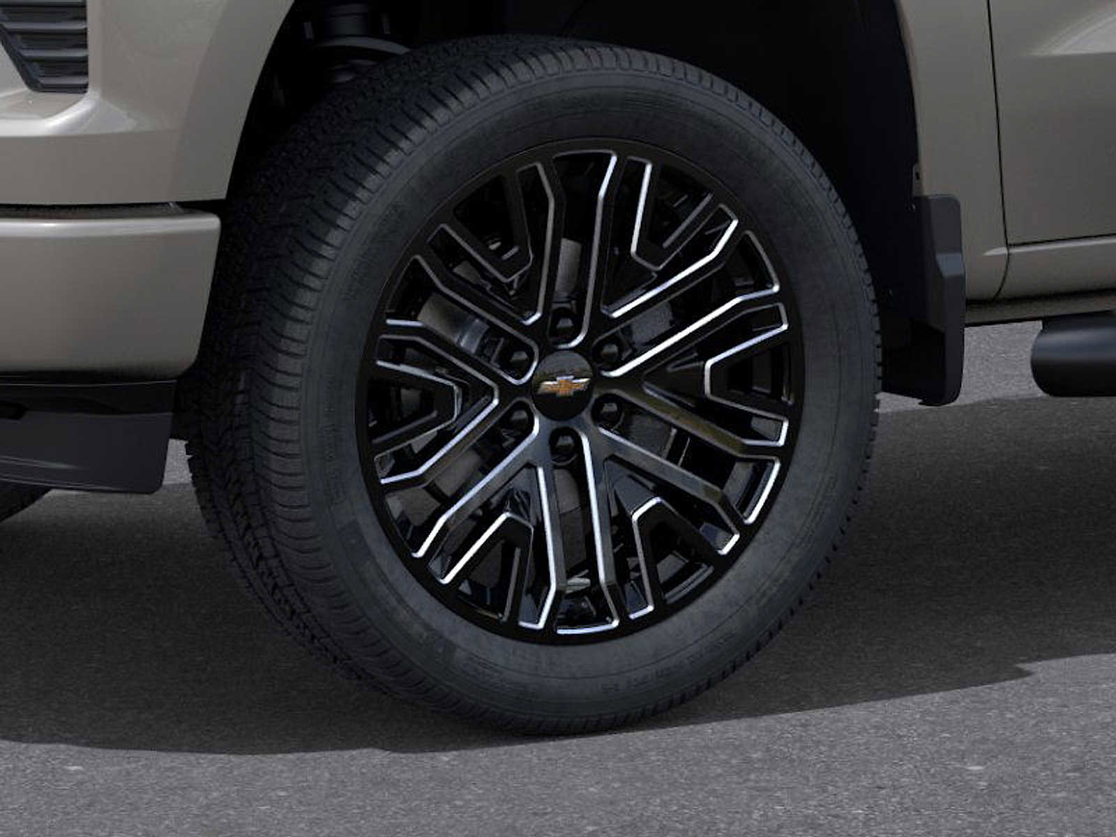 New 2026 Chevrolet Silverado 1500 RST w/ Convenience Package II image 9