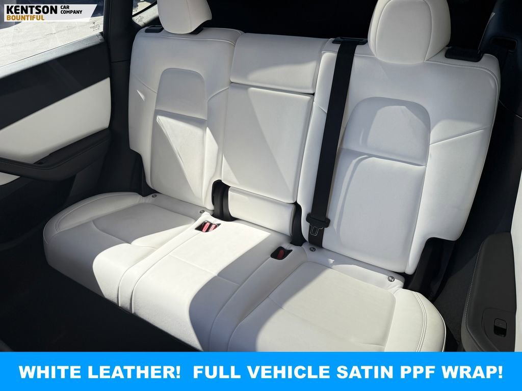 Used 2022 Tesla Model Y Performance image 29