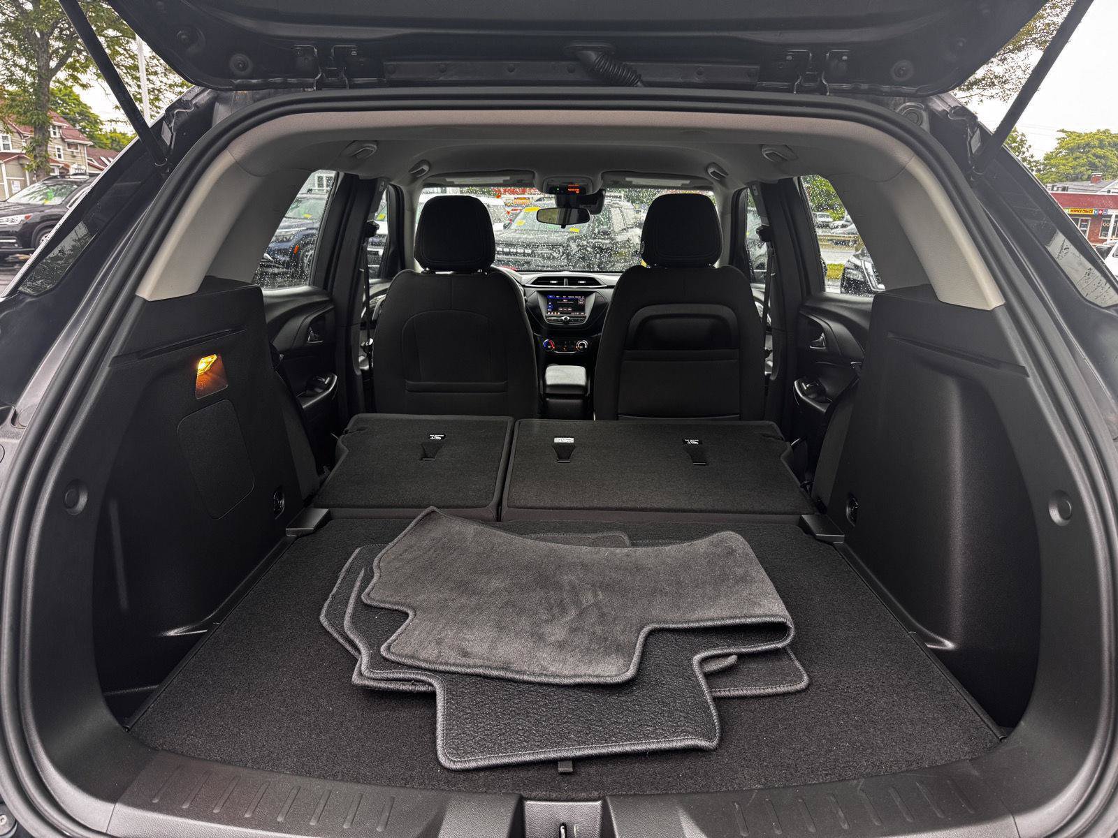 Certified 2021 Chevrolet TrailBlazer LS FWD image 11