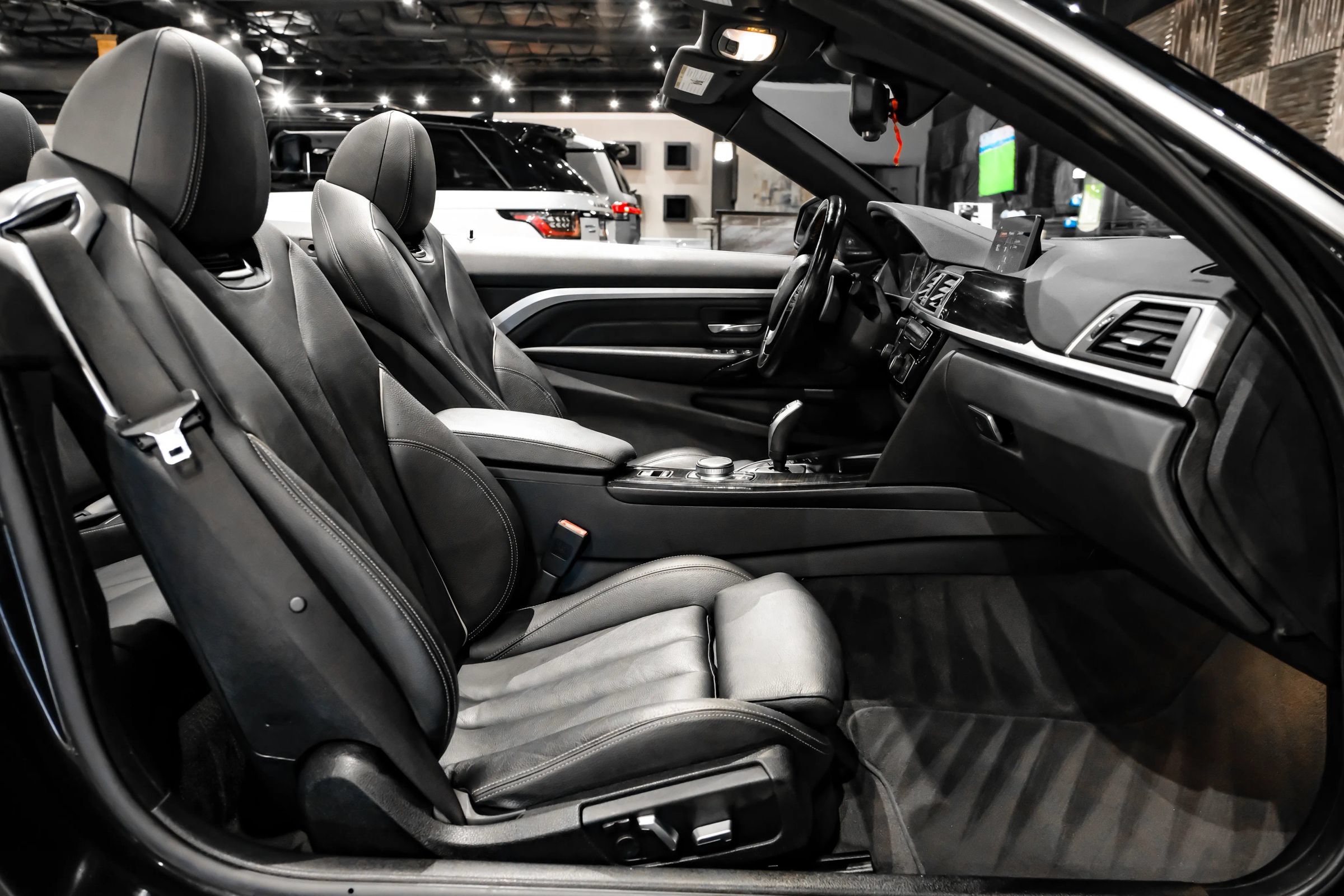 Used 2020 BMW 430i Convertible w/ Convenience Package RWD image 33