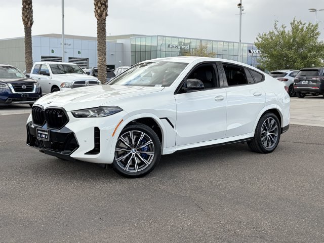 Used 2026 BMW X6 M60i AWD/4WD image 2
