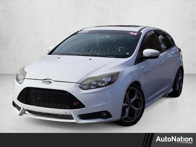 Used 2014 Ford Focus ST w/ Equipment Group 202A image 1