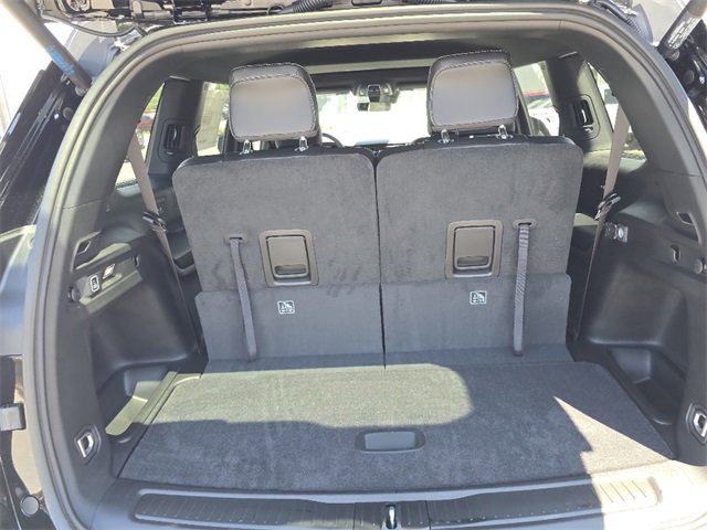 New 2025 Jeep Grand Cherokee L Altitude image 9