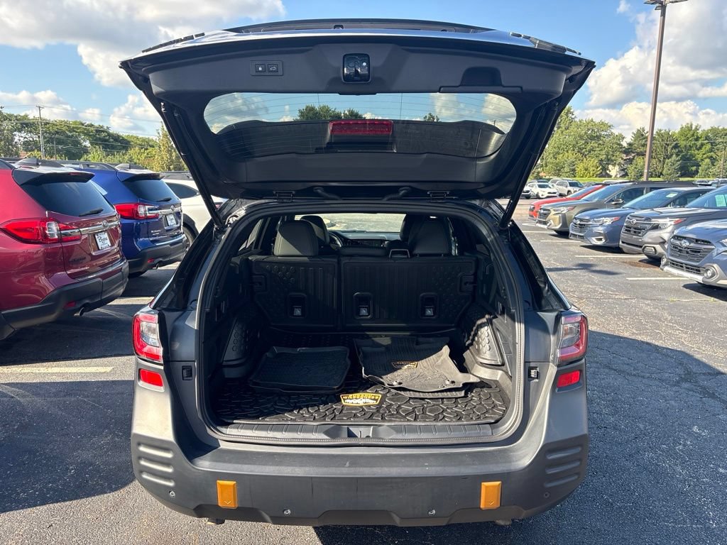 Certified 2025 Subaru Outback Wilderness w/ Wilderness Package AWD/4WD image 8
