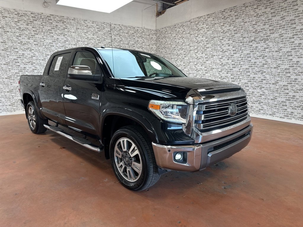 Used 2018 Toyota Tundra 1794 Edition
