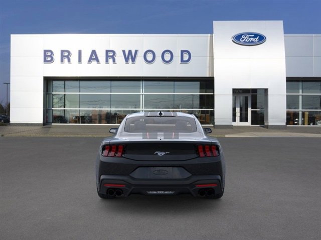 New 2026 Ford Mustang Coupe image 5