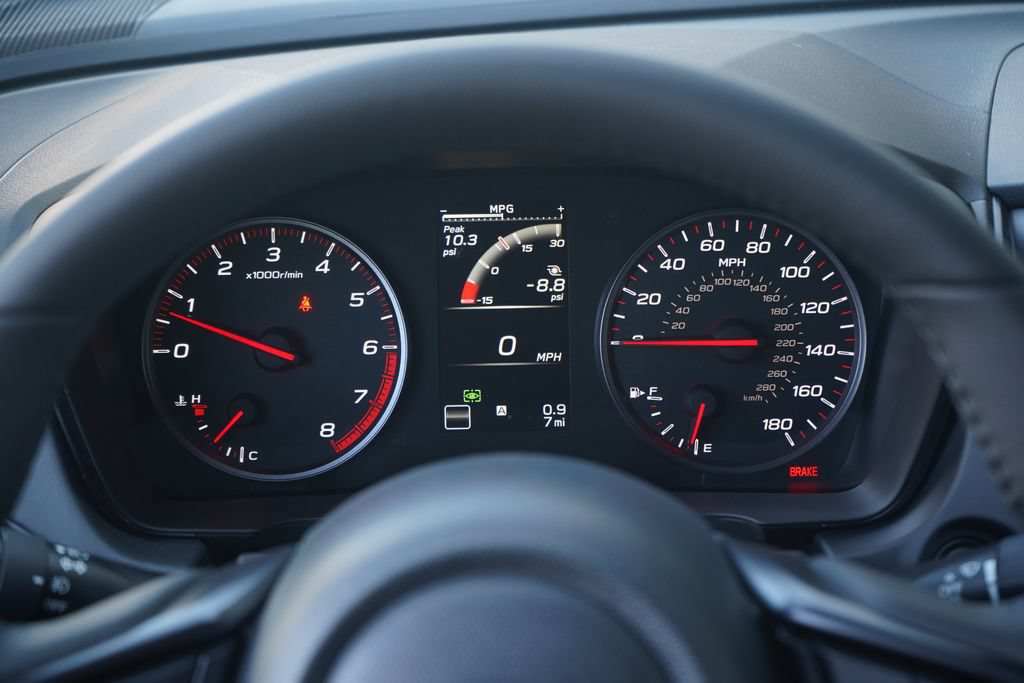 New 2026 Subaru WRX Premium AWD/4WD image 11