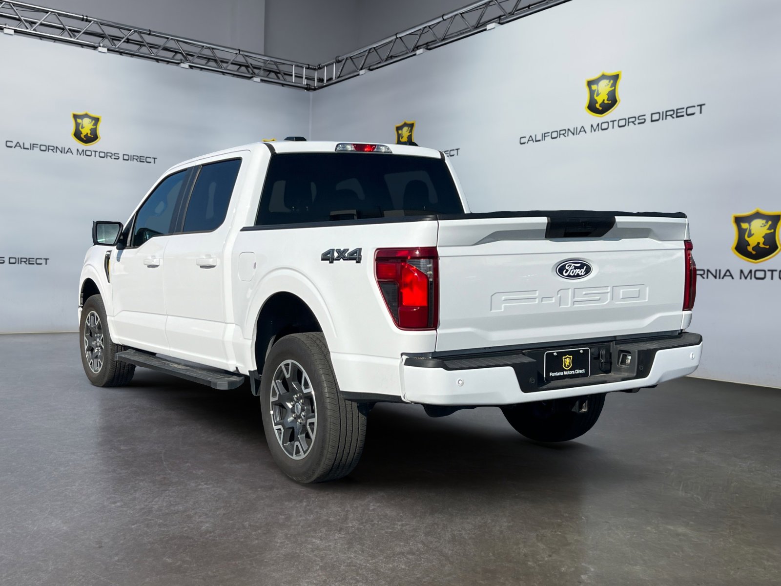 Used 2024 Ford F150 STX image 3