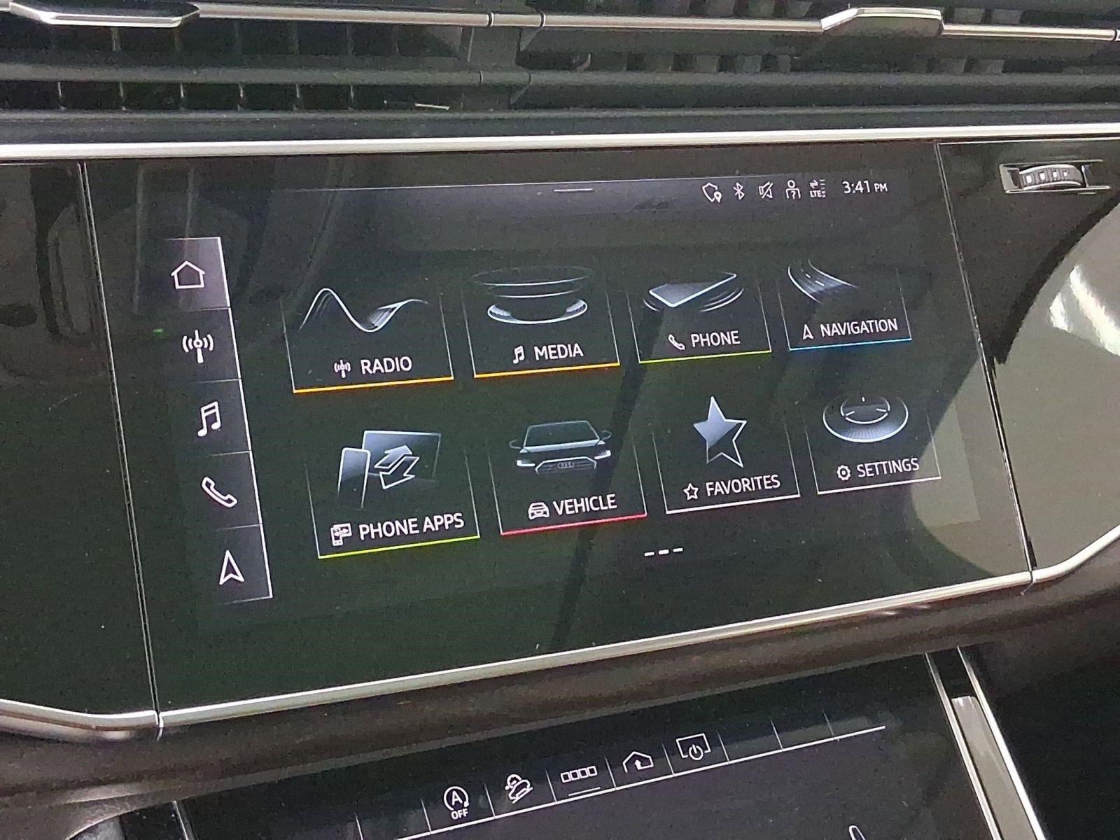 Certified 2024 Audi Q7 Premium Plus image 21