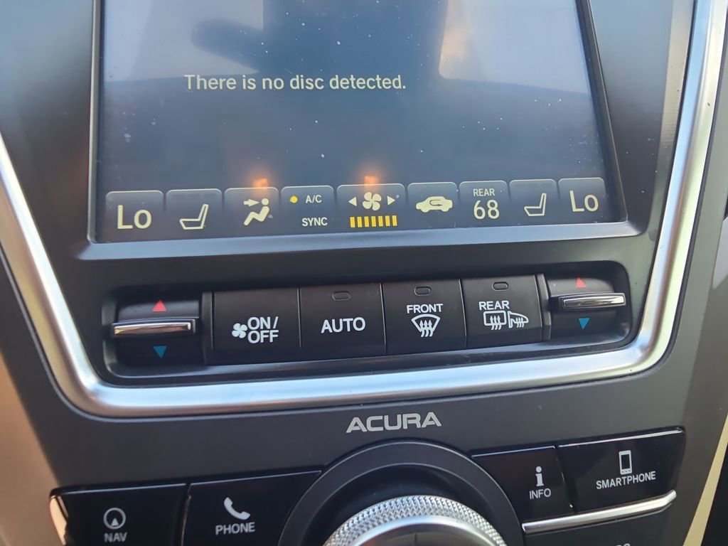 Used 2019 Acura MDX FWD w/ Technology Package image 25
