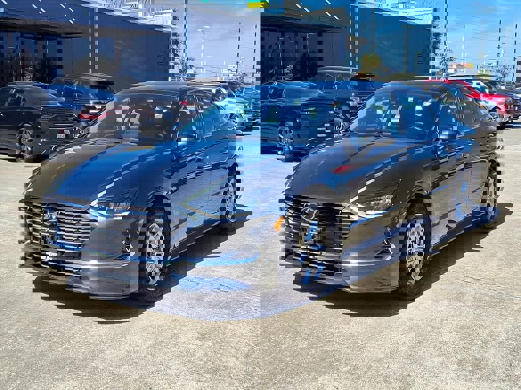 Used 2021 Hyundai Sonata SE image 3