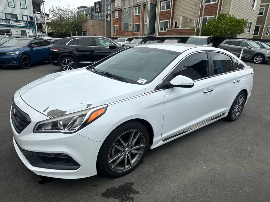 Used 2015 Hyundai Sonata Sport 2.0T FWD image 3