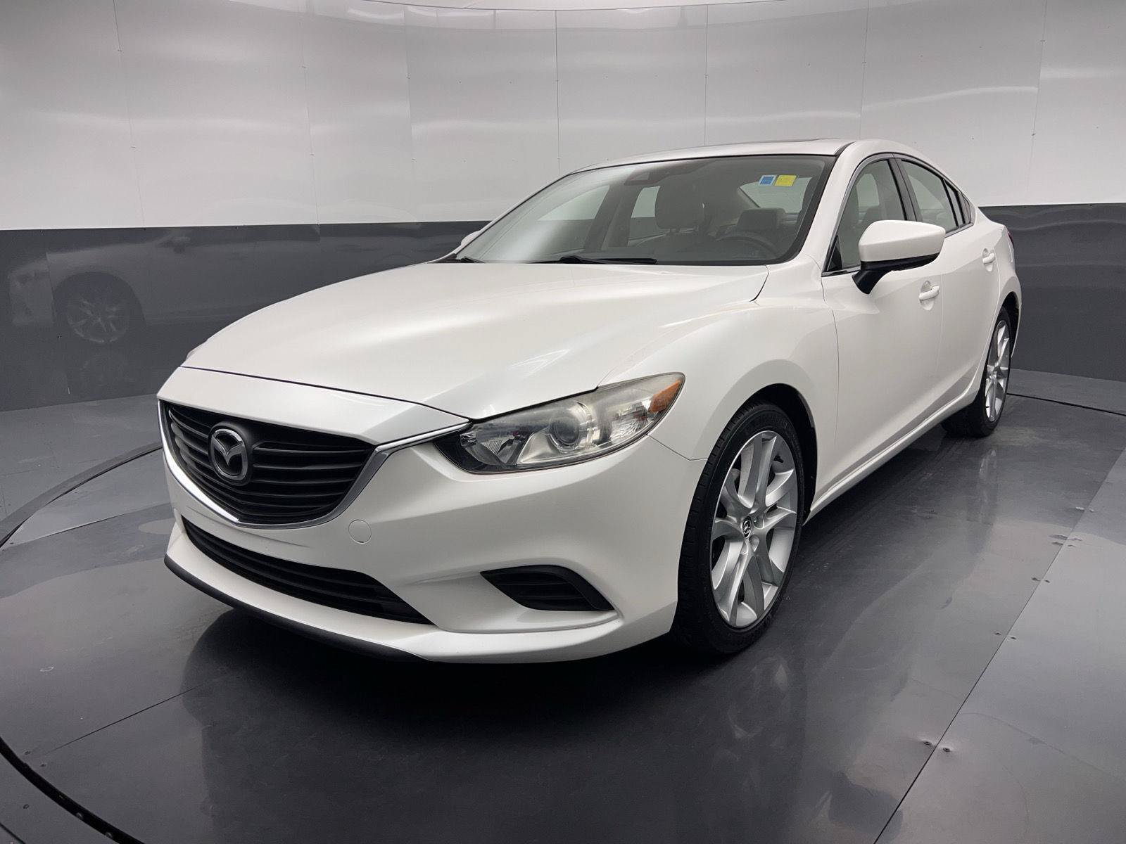 Used 2017 MAZDA MAZDA6 Touring FWD image 27