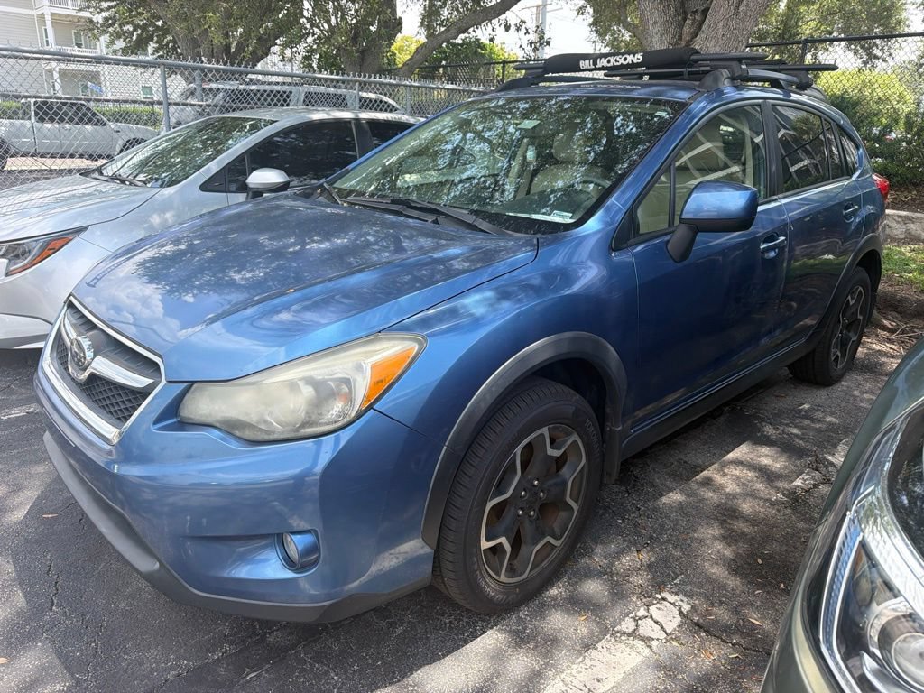Used 2014 Subaru Crosstrek 2.0i Premium w/ Popular Package #2 AWD/4WD image 1