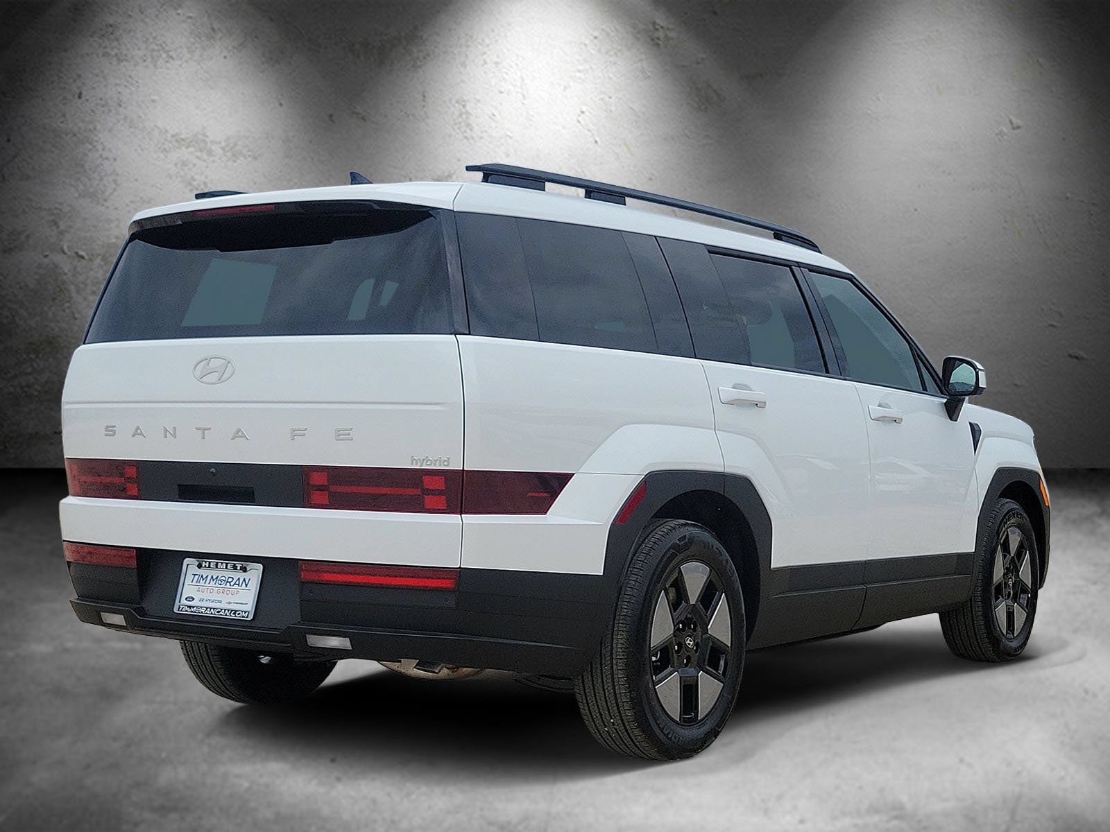 New 2026 Hyundai Santa Fe SEL FWD image 3