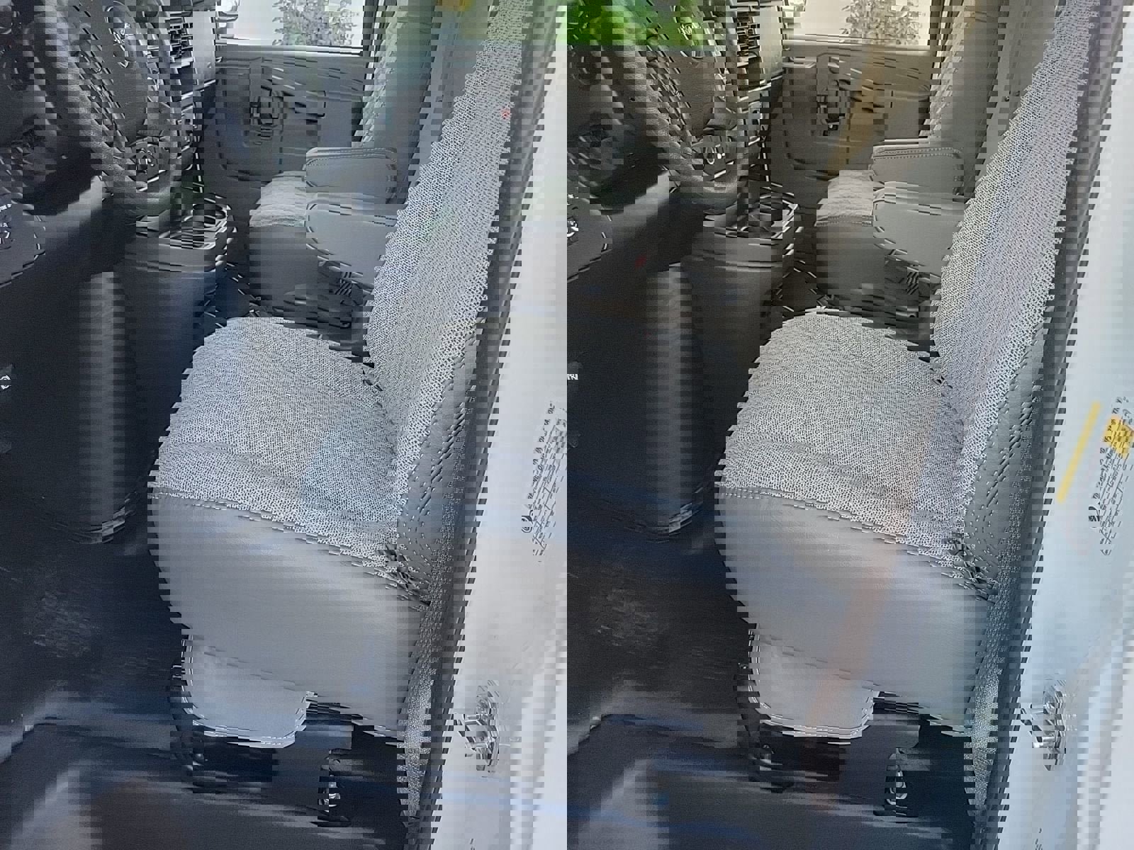 New 2025 GMC Savana 3500 w/ Power Convenience Package image 10