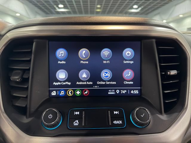 Used 2023 GMC Acadia SLE w/ Driver Convenience Package AWD/4WD image 21