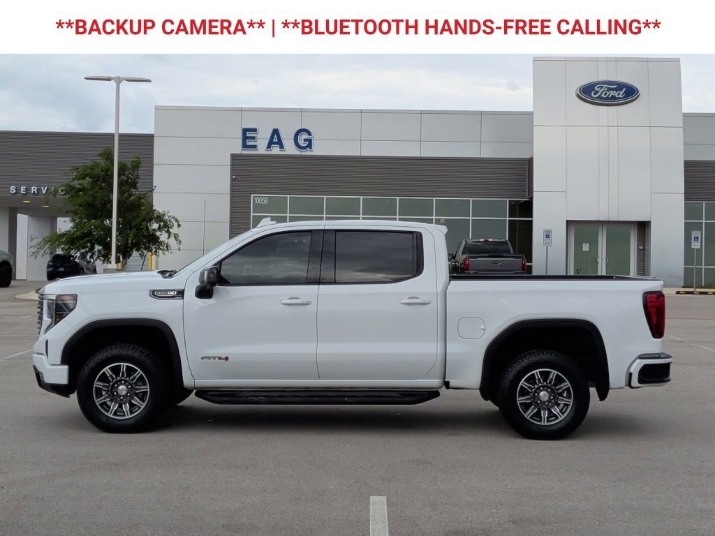 Used 2024 GMC Sierra 1500 AT4 w/ Technology Package image 5