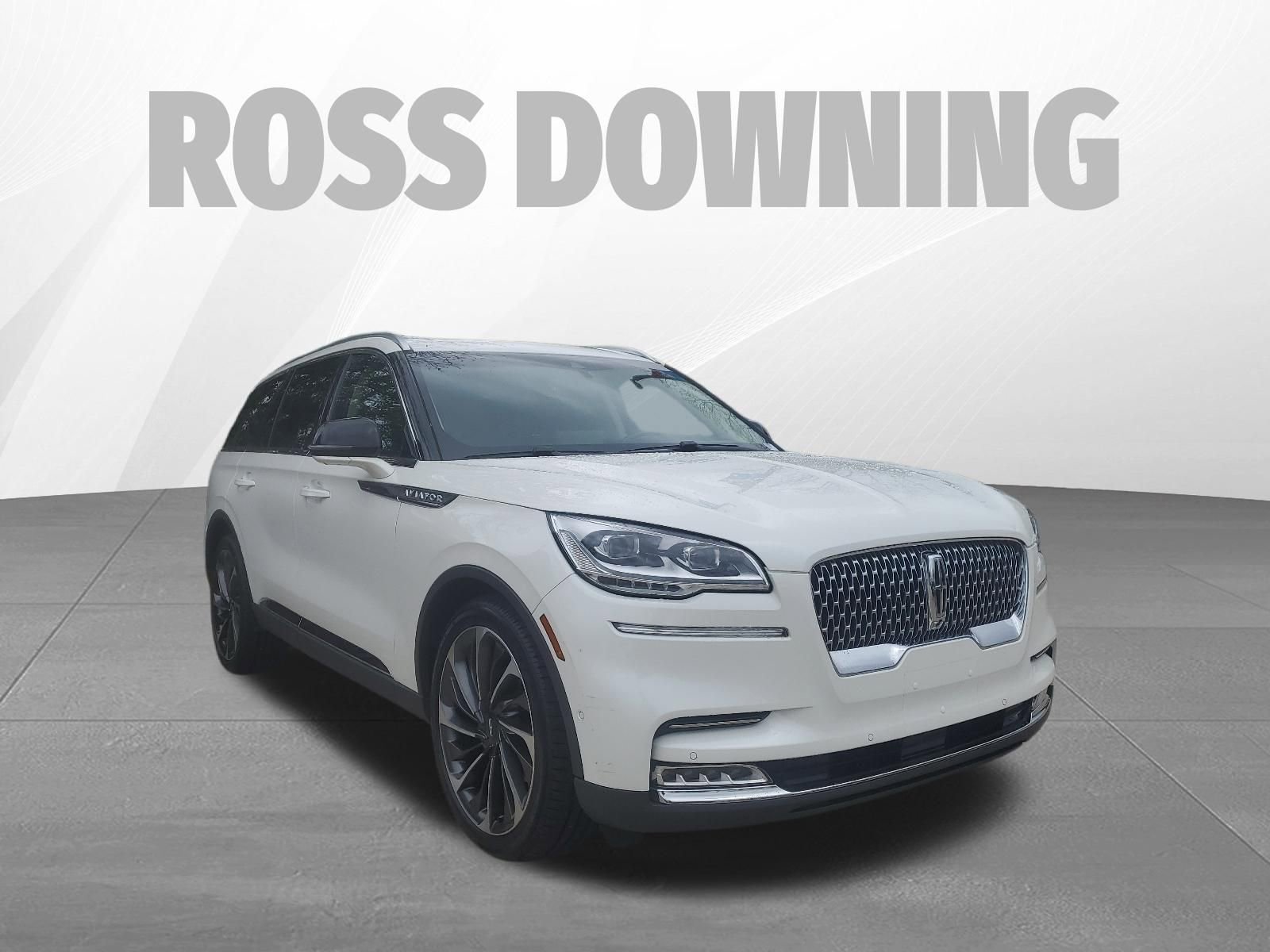 Used 2020 Lincoln Aviator Reserve w/ Equipment Group 202A image 3